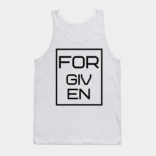 For given t-shirt Tank Top